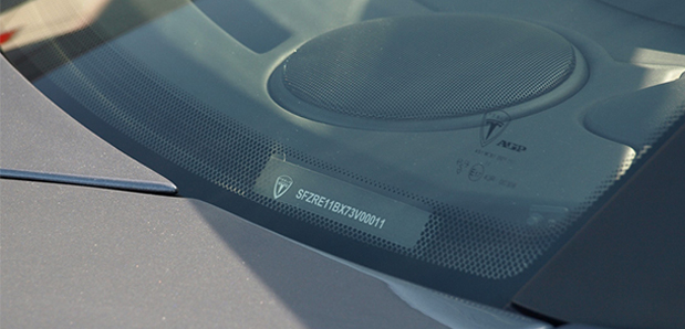 VIN dekoderis „Volvo“